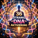 36-Strang-DNA-Aktivierung - Energetischer Klang + Digitale Mandala