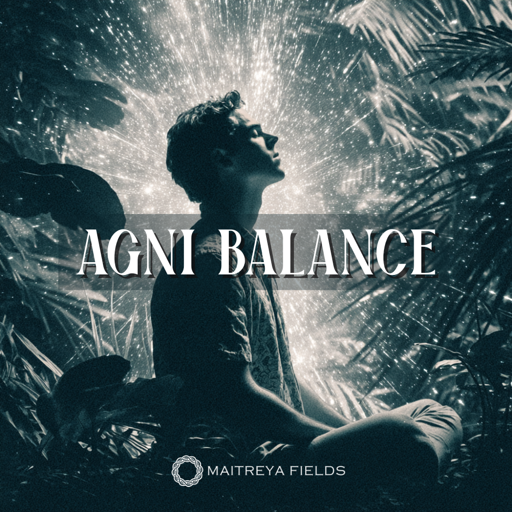 Agni Balance [DM + Audio]