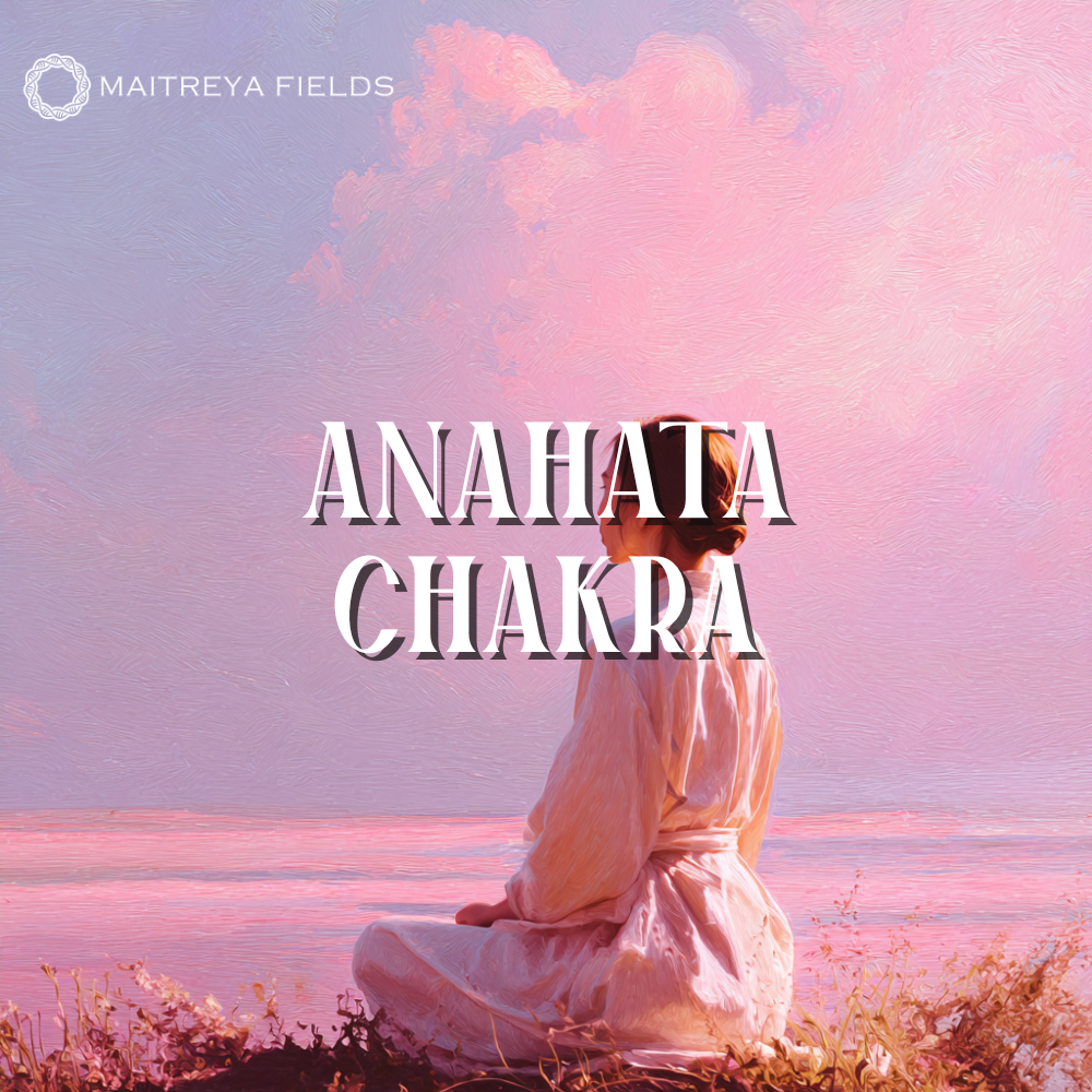 Anahata Chakra | Gelübde lösen – DM + Audio