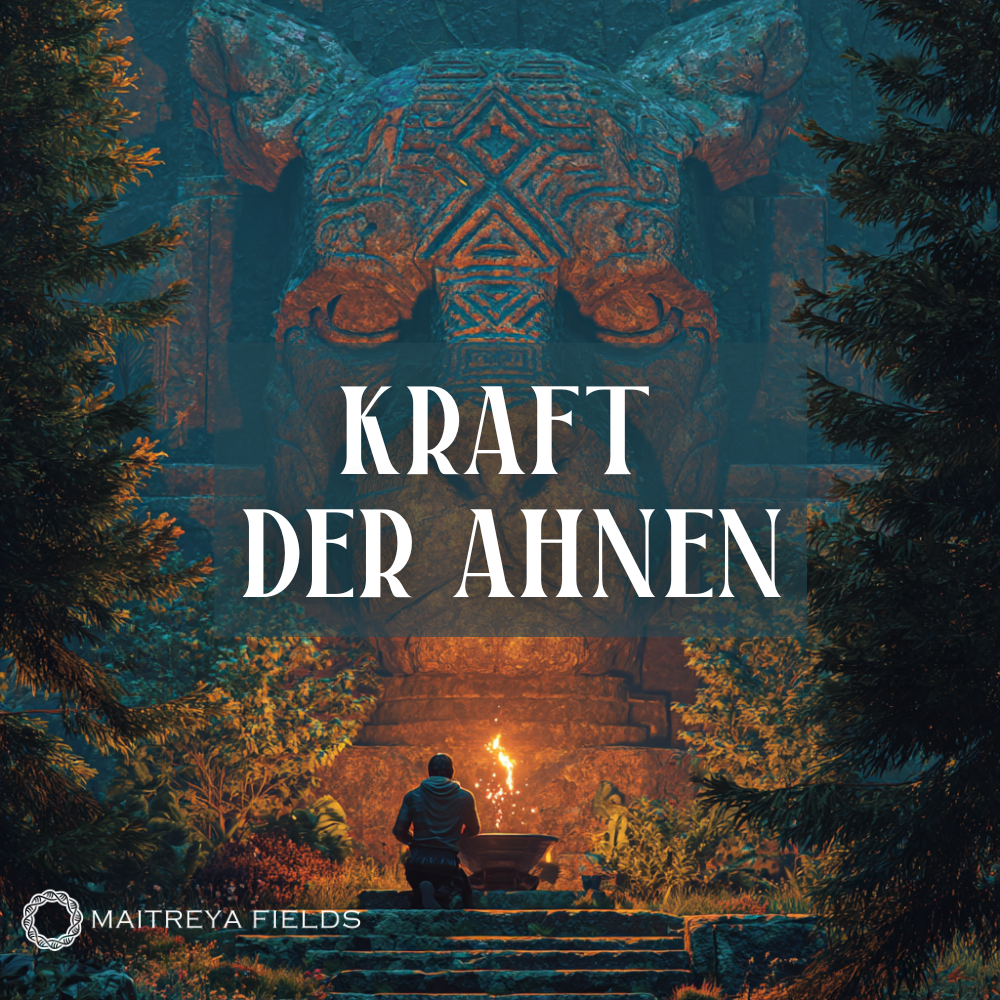 DM + Audio: Kraft der Ahnen