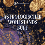 Astrologischer Wohlstands