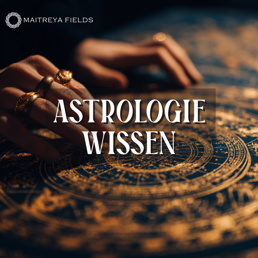 Astrologie-Wissen [DM + Audio]