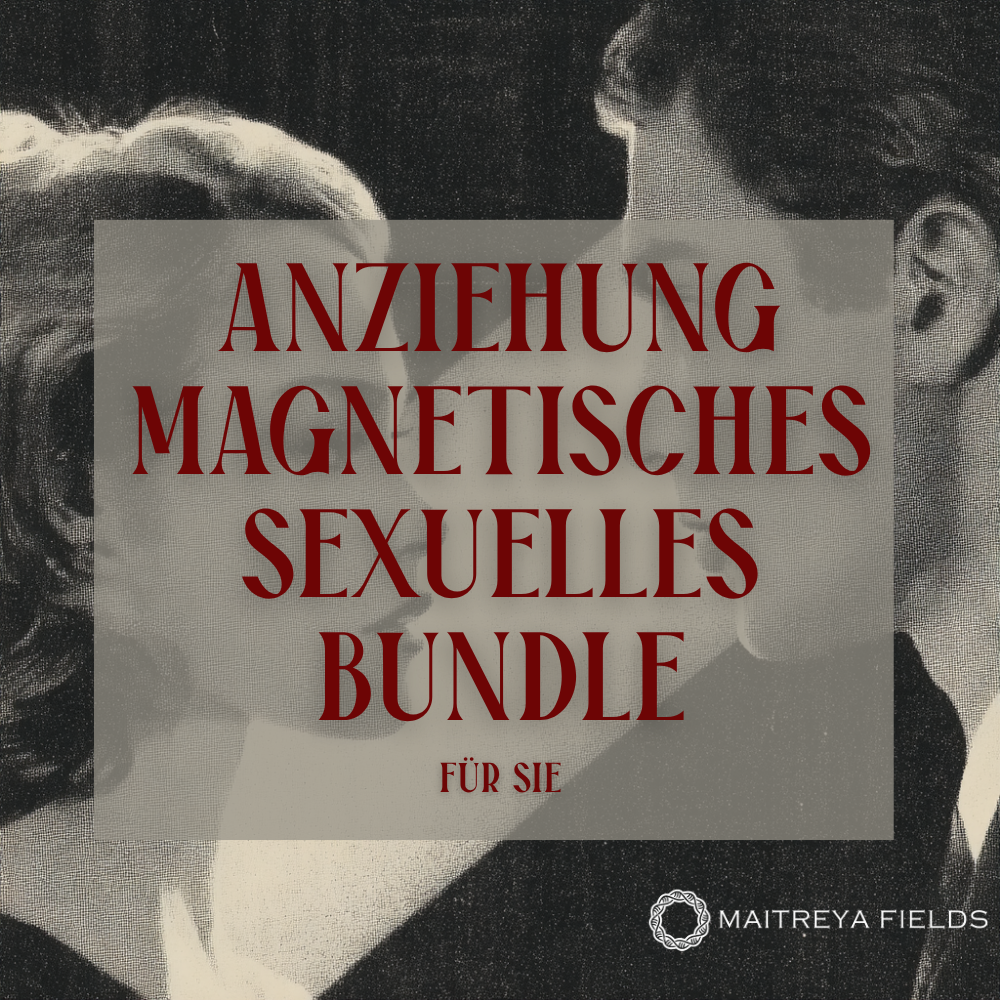 Anziehung – Magnetisches Sexuelles Bundle