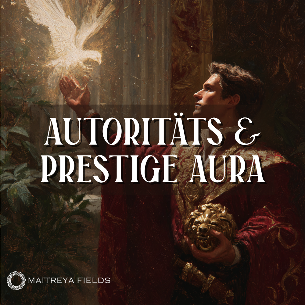 Autoritäts- & Prestige-Aura