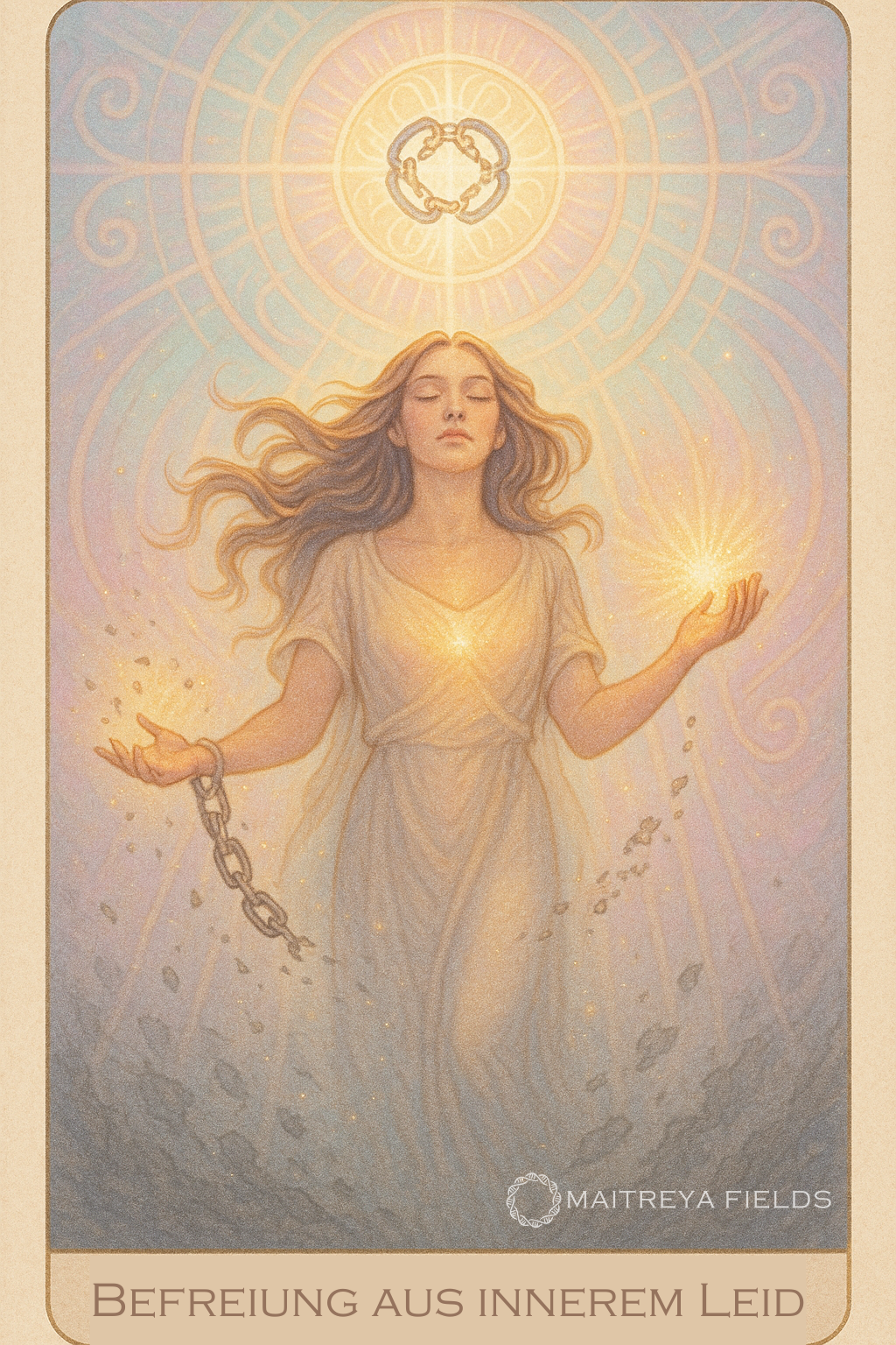 Befreiung aus innerem Leid: Freisetzung von Wohlstand & Manifestationskraft