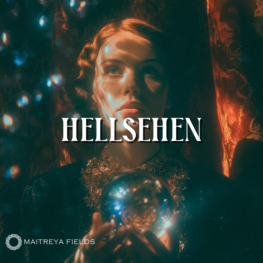 Hellsehen