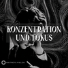 Digitales Mandala: Konzentration und Fokus