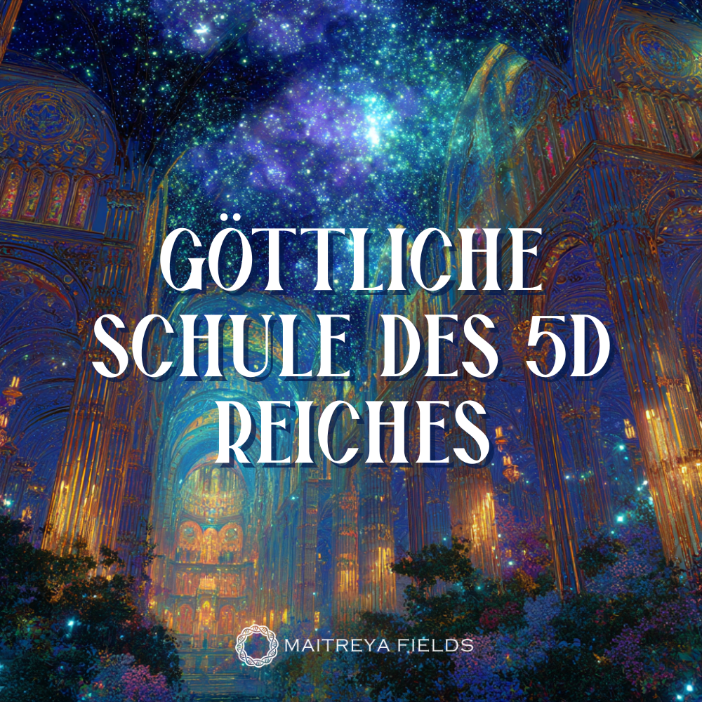Göttliche Schule des 5D-Reiches