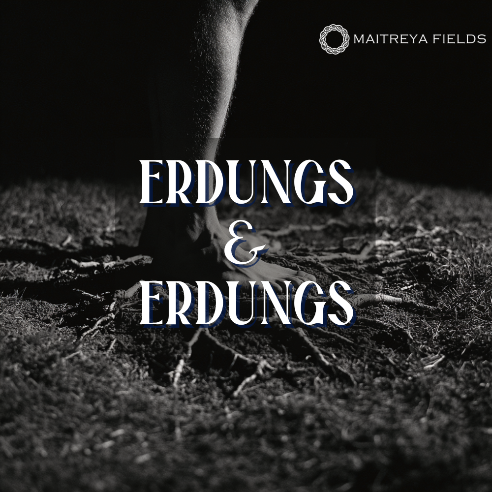 Erdungs- & Erdungs-Mandala
