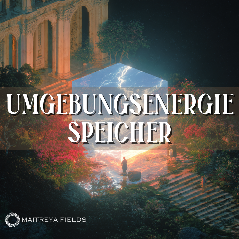 Umgebungsenergie-Speicher