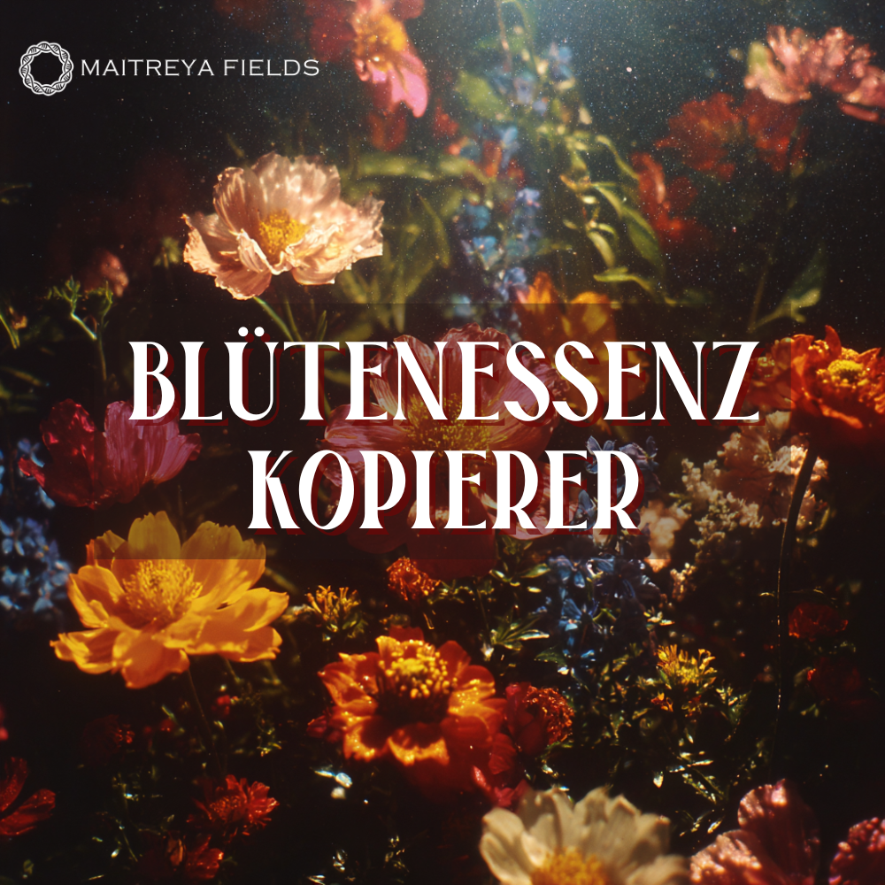 Blütenessenz-Kopierer