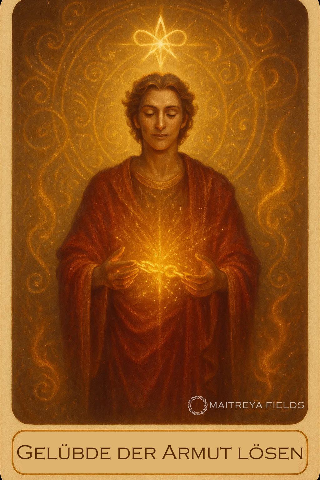 Gelübde der Armut lösen: Religiöse Täuschungen befreien