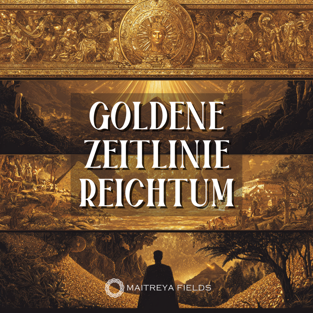 Goldene Zeitlinie – Reichtum