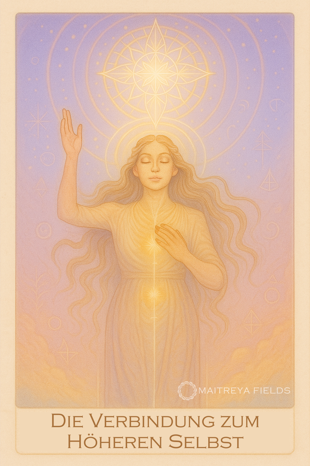 Die Verbindung zum Höheren Selbst: Weisheit integrieren für Wohlstand & Erfüllung