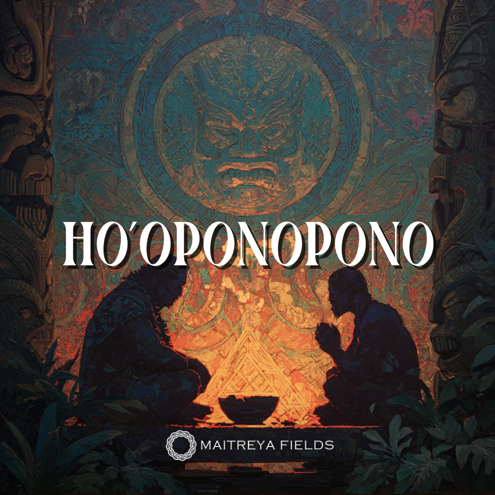 Ho’oponopono