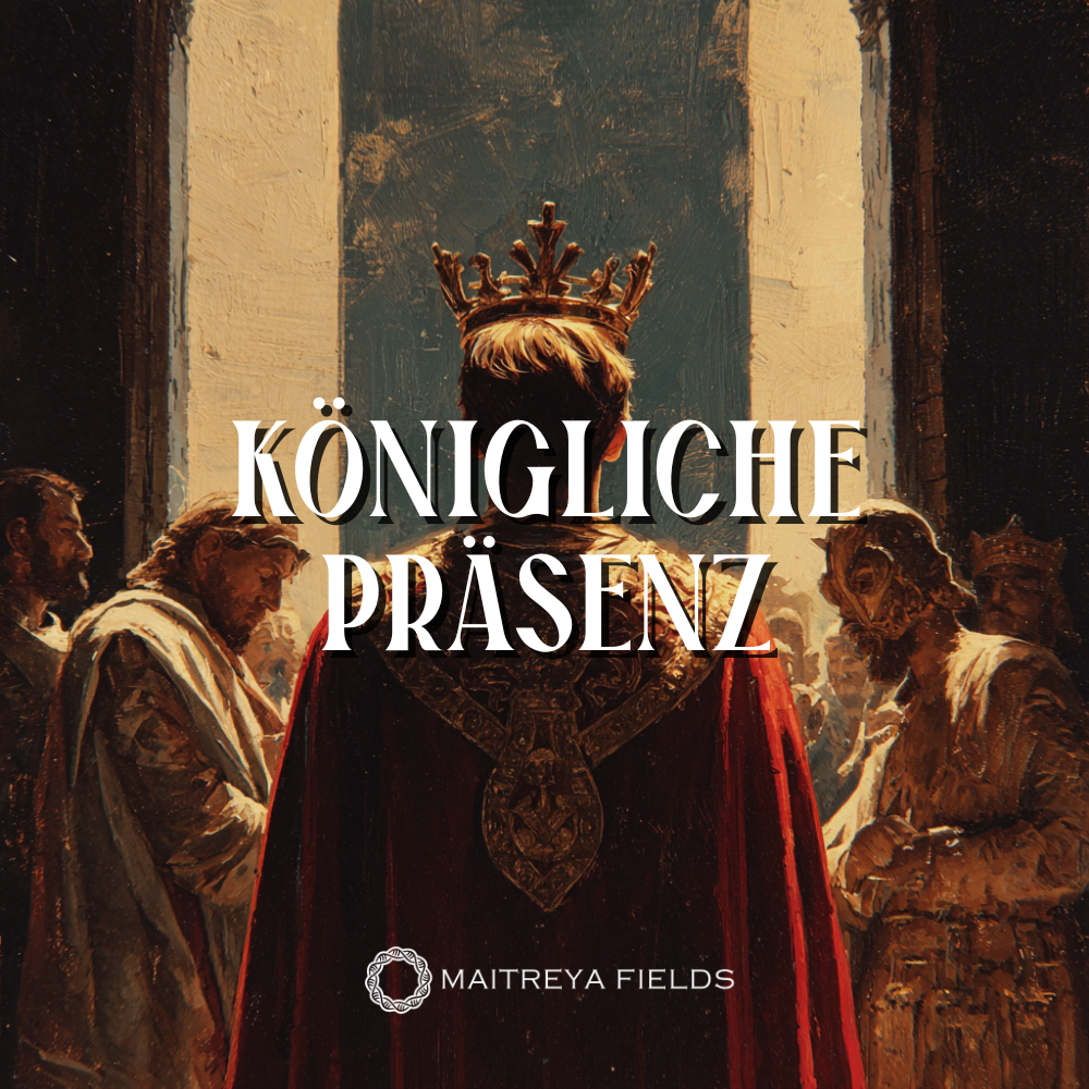 DM: Königliche Präsenz