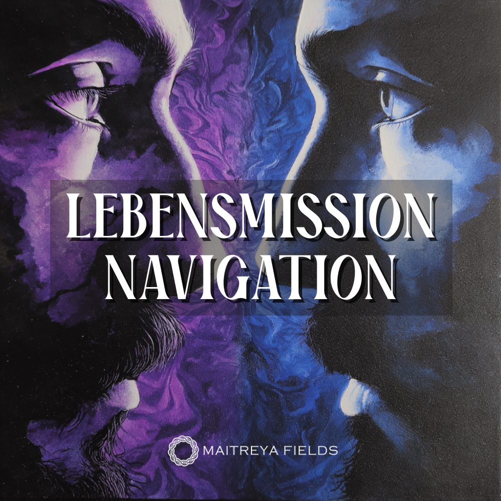 Lebensmission-Navigation / Höheres Selbst Serie