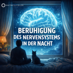 Beruhigung des Nervensystems in der Nacht – Energetischer Klang + Digitale Mandala