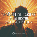 Großartige Präsenz + Empathische Synchronisation