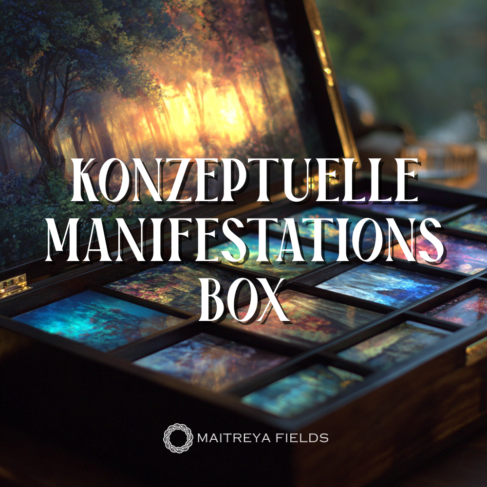 Konzeptuelle Manifestationsbox