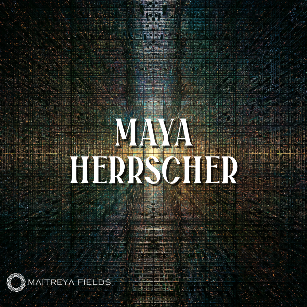 MAYA-Herrscher