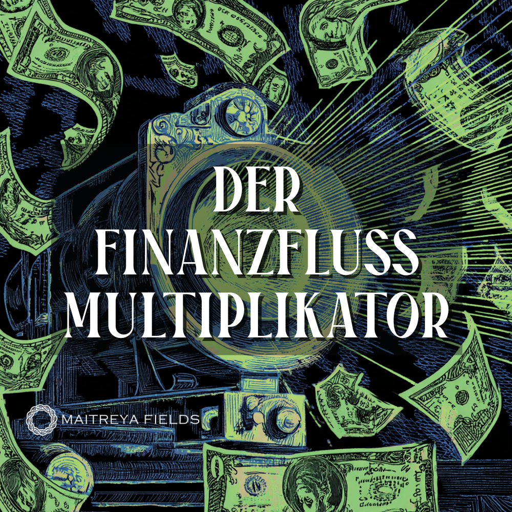 Geldverstärker: Der Finanzfluss-Multiplikator