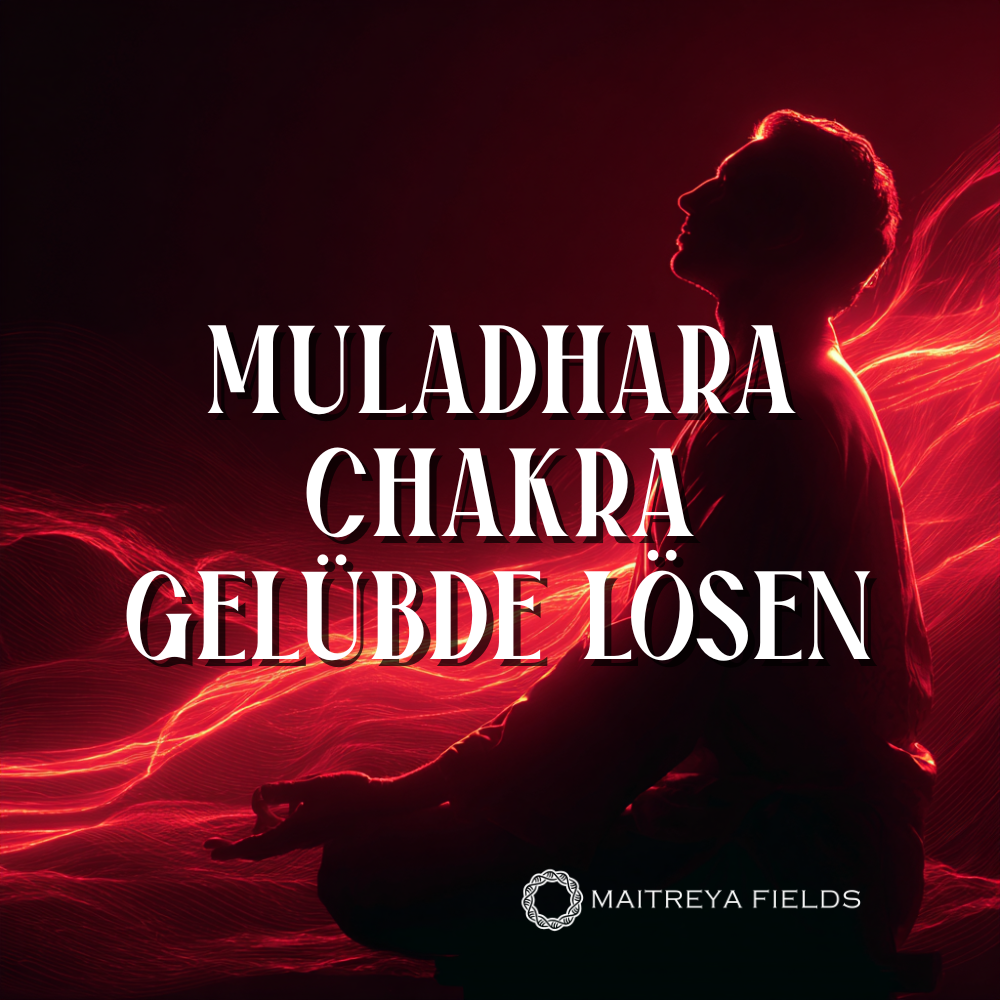 Muladhara-Chakra | Gelübde Lösen