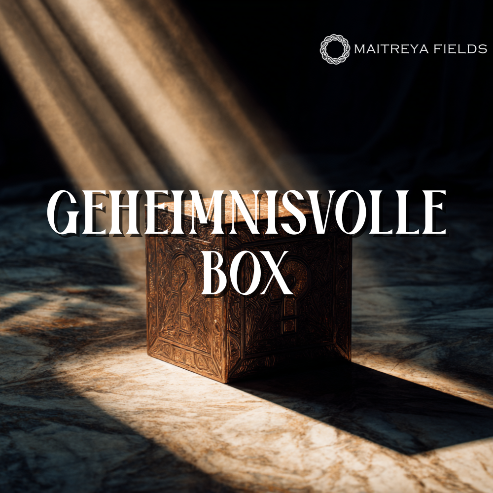 Geheimnisvolle Box
