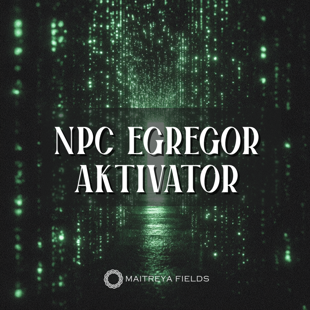 NPC-Egregor-Aktivator – Die Rolle