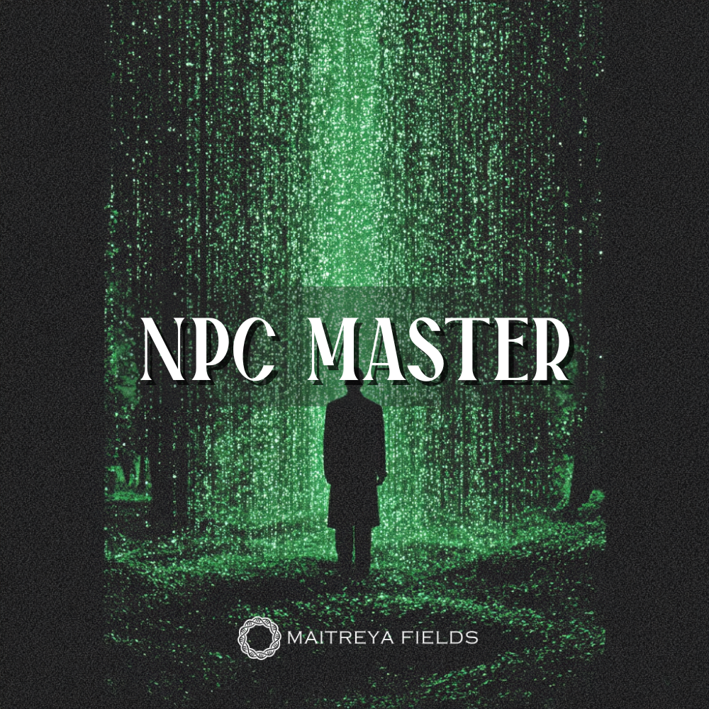 NPC MASTER – Zu Deinen Gunsten
