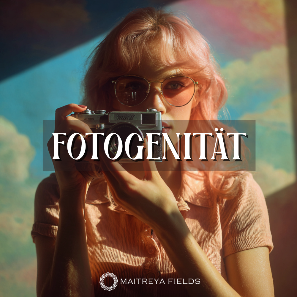 Fotogenität & Erfolg in den sozialen Medien