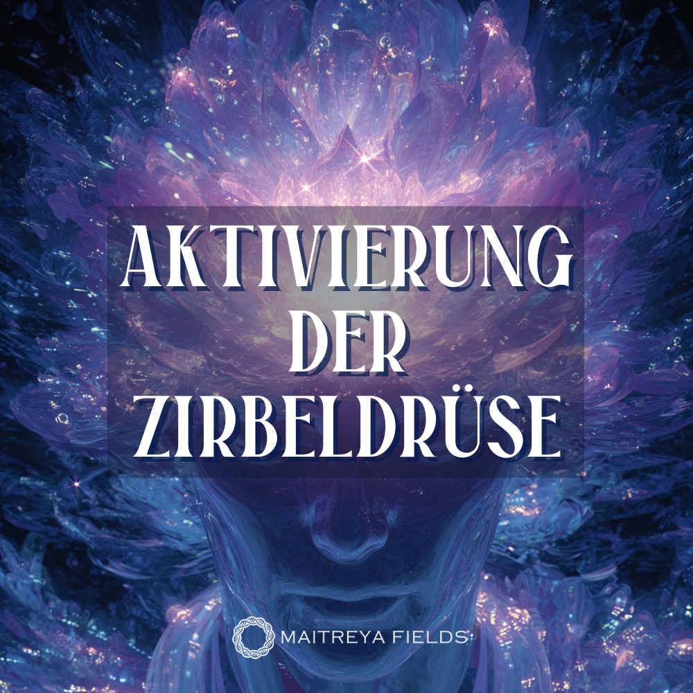 Aktivierung der Zirbeldrüse