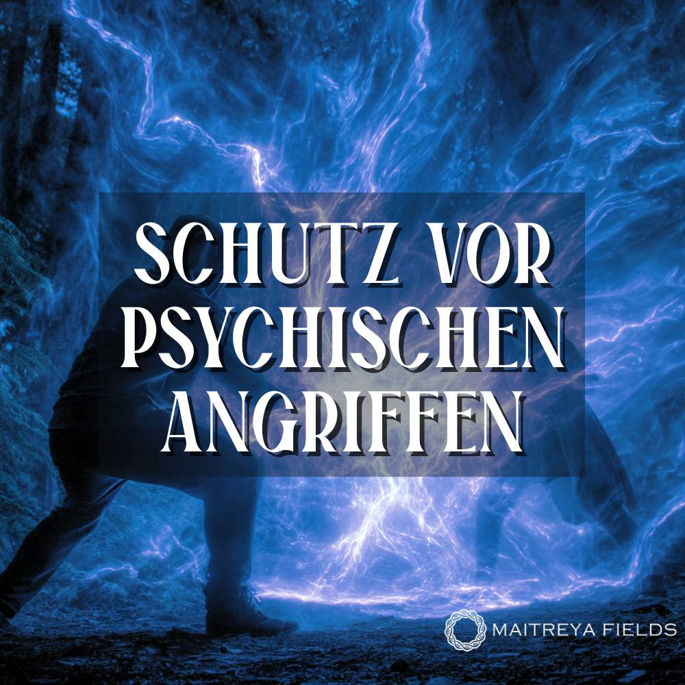 Schutz vor psychischen Angriffen