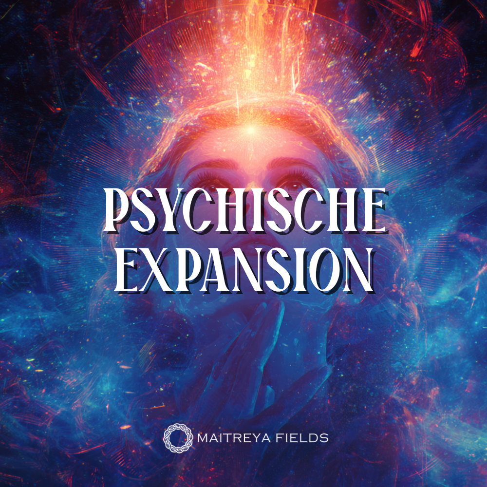 Psychische Expansion + Glaubensveränderungen