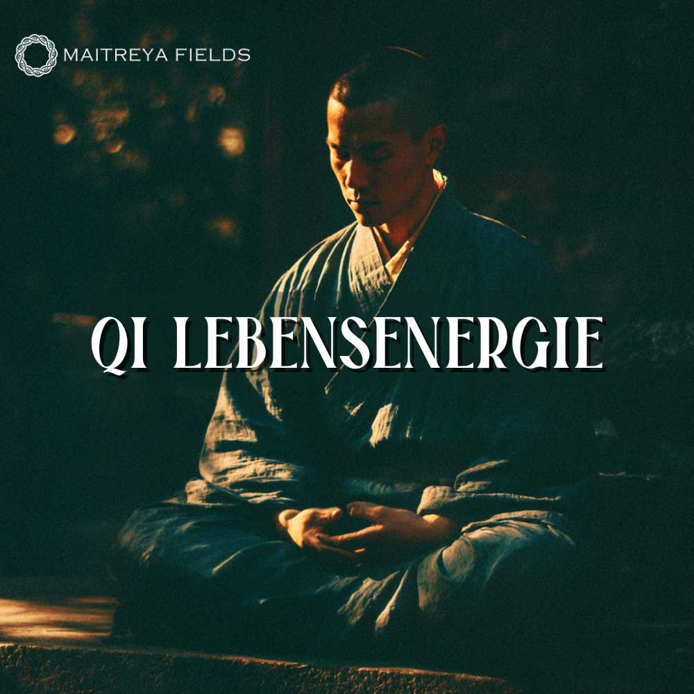 Qi Lebensenergie