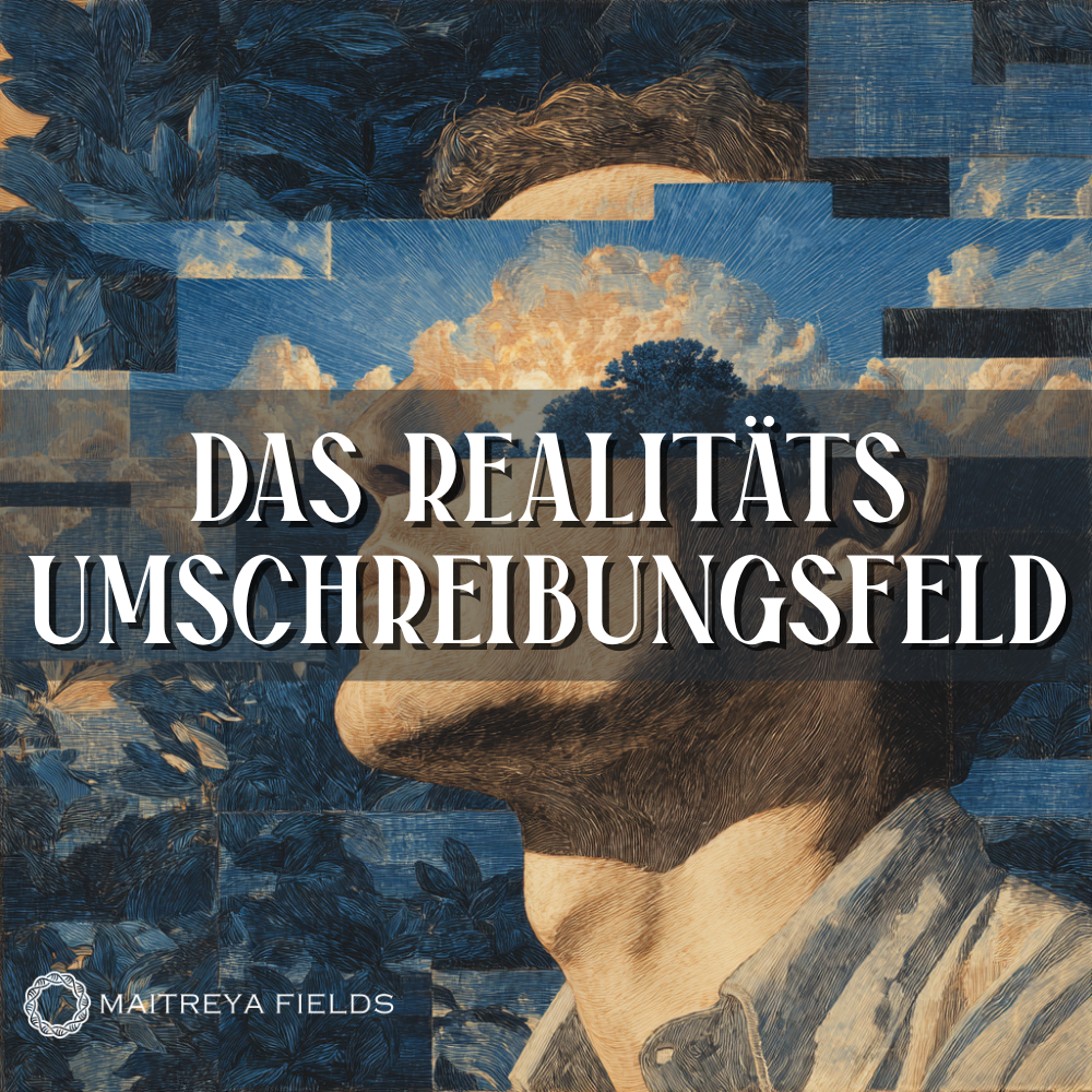 Das Realitäts-Umschreibungsfeld
