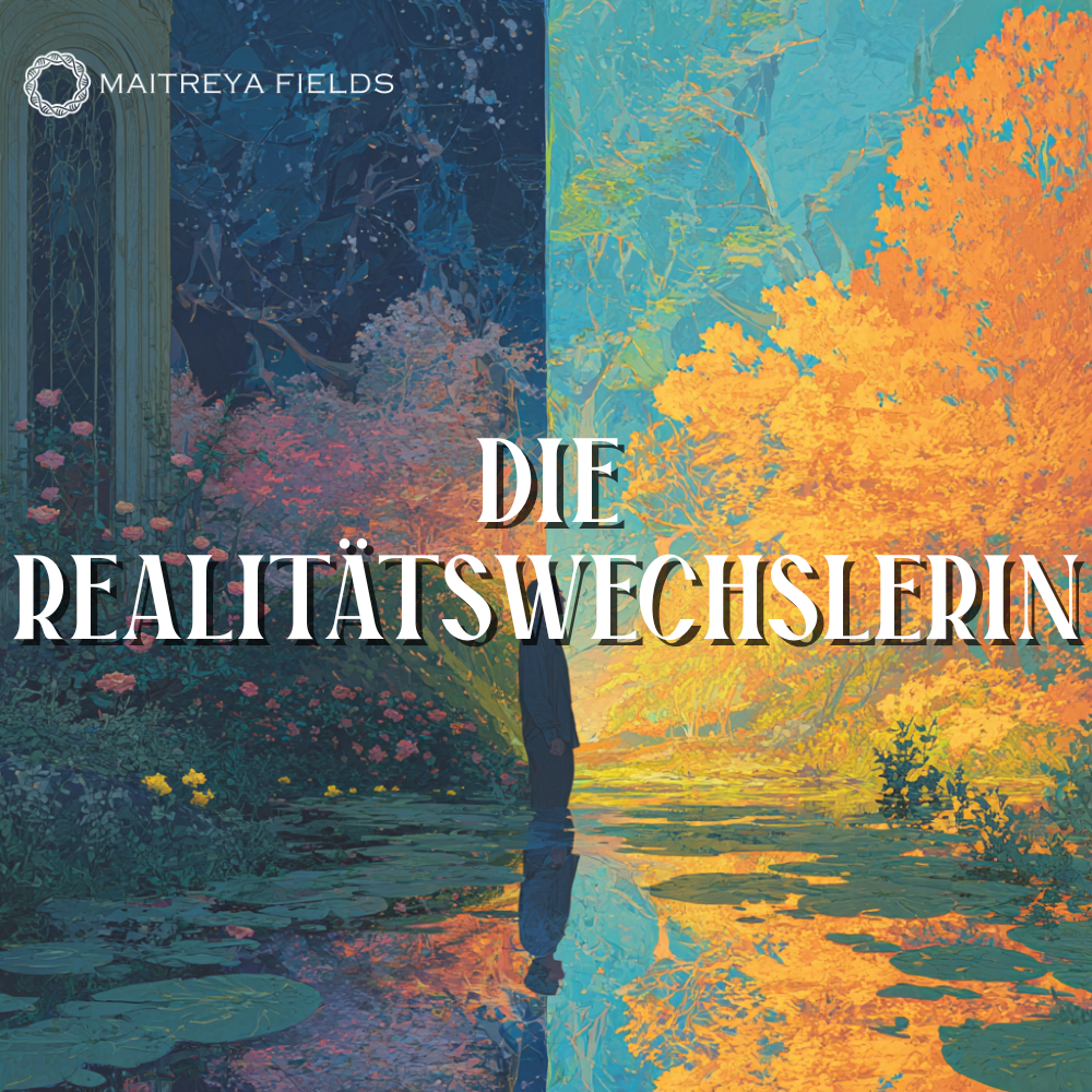Die Realitätswechslerin