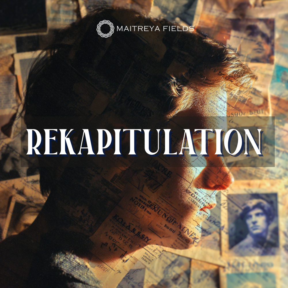 Rekapitulation [Keine persönliche Geschichte]