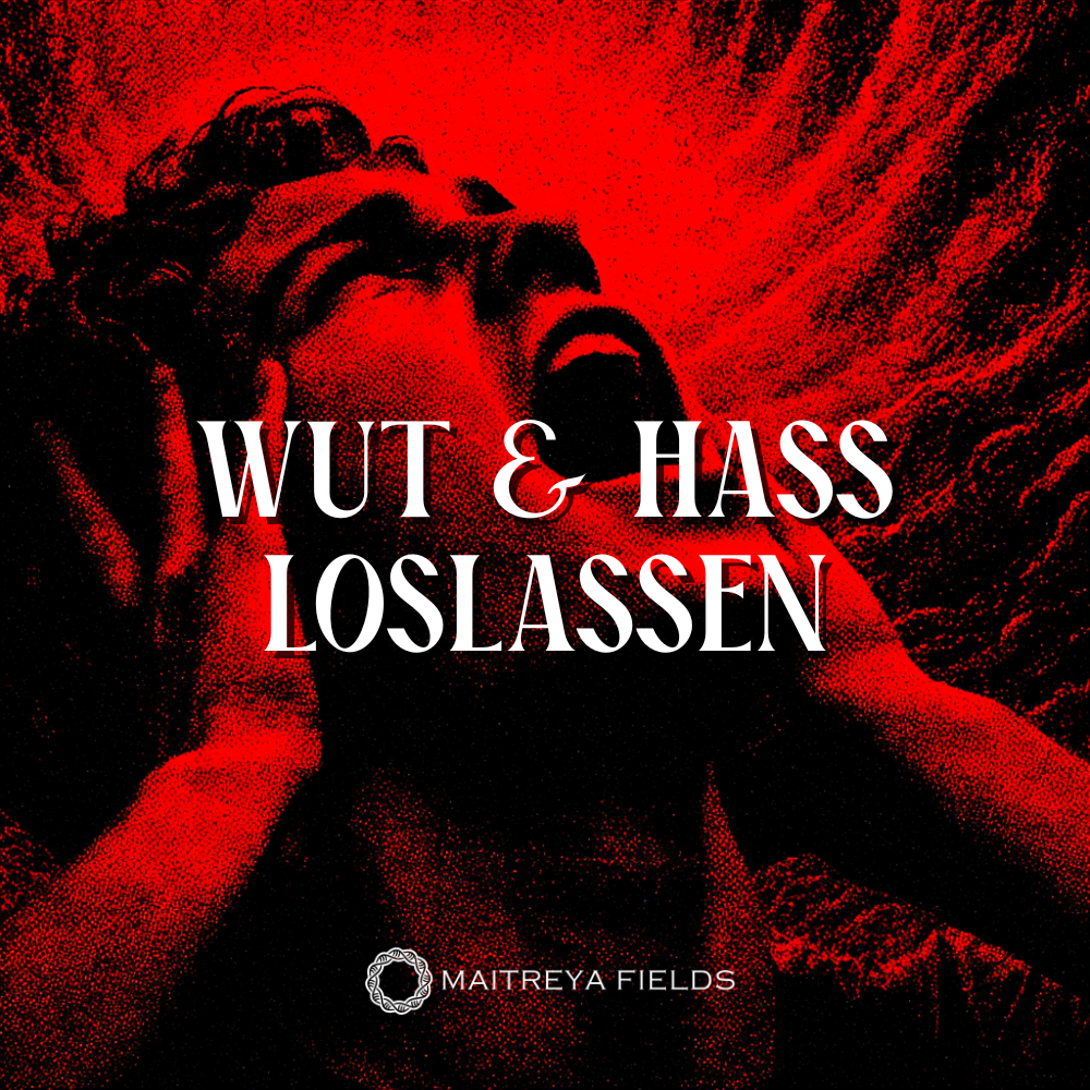 Wut & Hass Loslassen