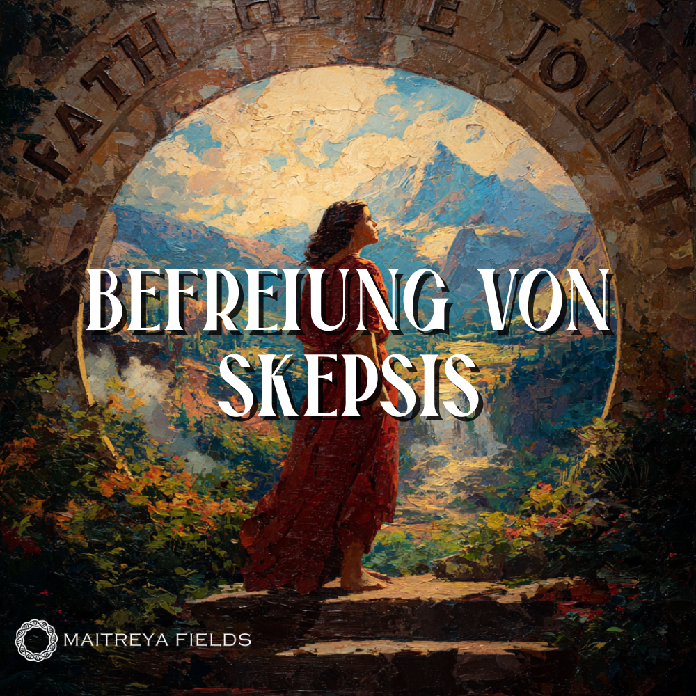 DM: Befreiung Von Skepsis