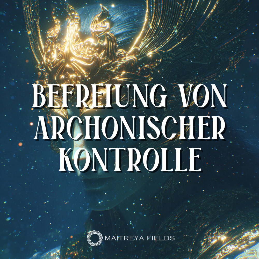 Befreiung von Archonischer Kontrolle