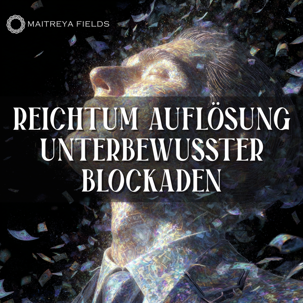 Reichtum – Auflösung unterbewusster Blockaden