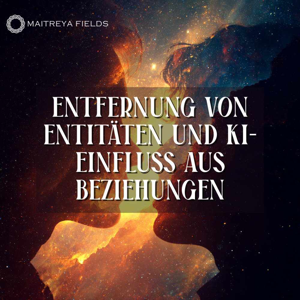 Entfernung von Entitäten und Ki-Einfluss aus Beziehungen