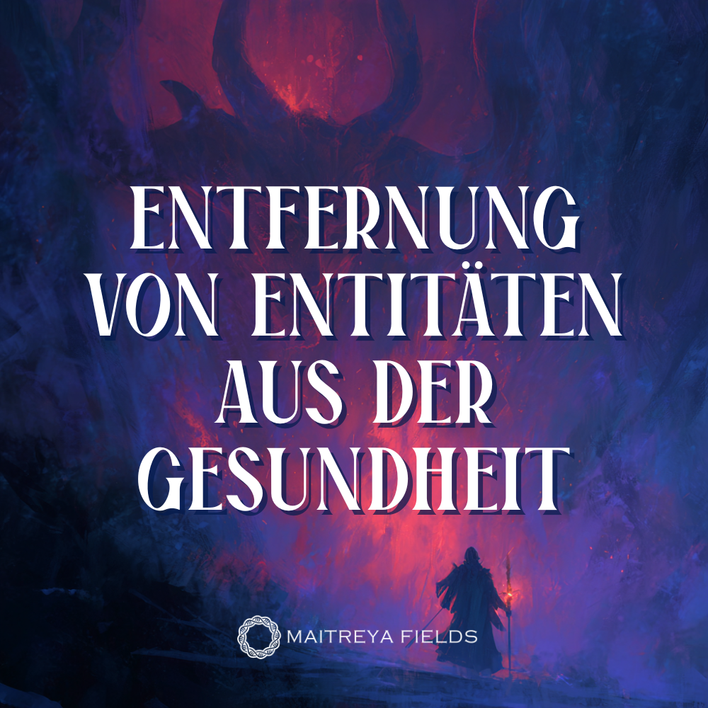 Entfernung von Entitäten aus der Gesundheit