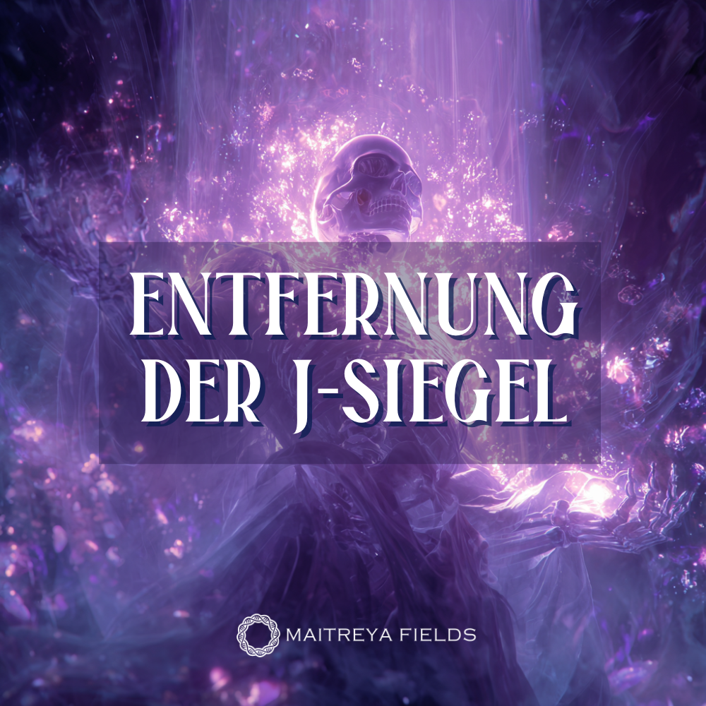 Entfernung Der J-Siegel