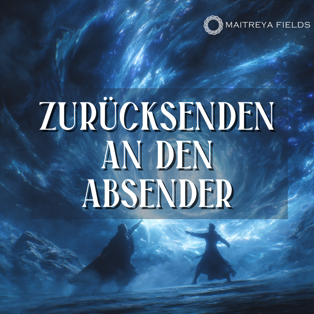 Zurücksenden an den Absender