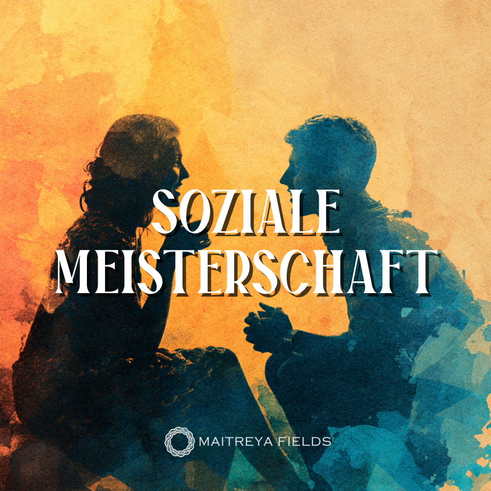 Soziale Meisterschaft [DM + Audio]