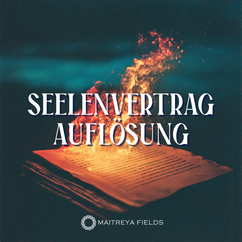 Seelenvertrag-Auflösung
