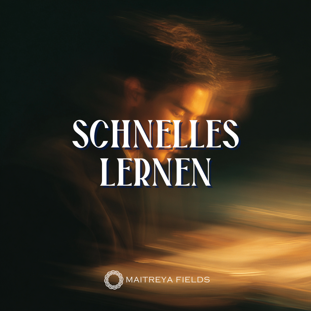 Schnelles Lernen / Lesen [DM + Audio]