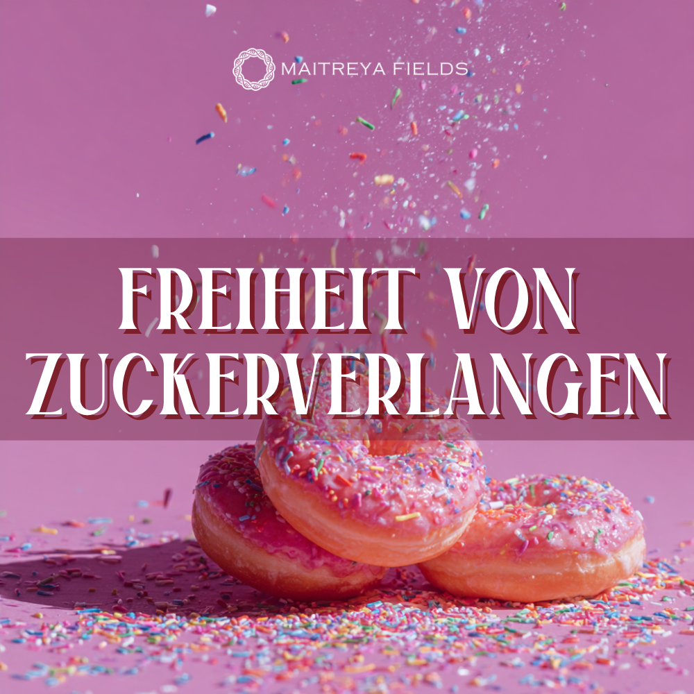 Freiheit von Zuckerverlangen
